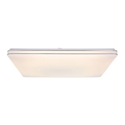 Globo - LED Stmívatelné stropní svítidlo LED/80W/230V + dálkové ovládání