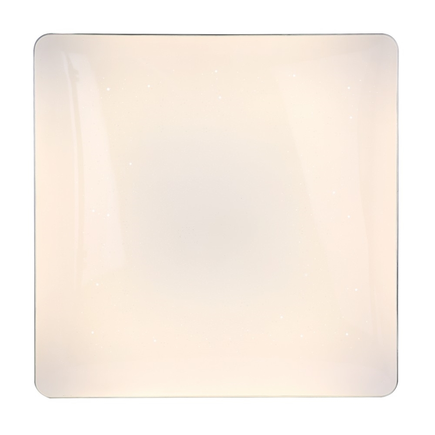 Globo - LED Stmívatelné stropní svítidlo LED/80W/230V + dálkové ovládání