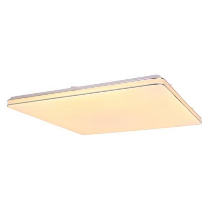 Globo - LED Stmívatelné stropní svítidlo LED/80W/230V + dálkové ovládání