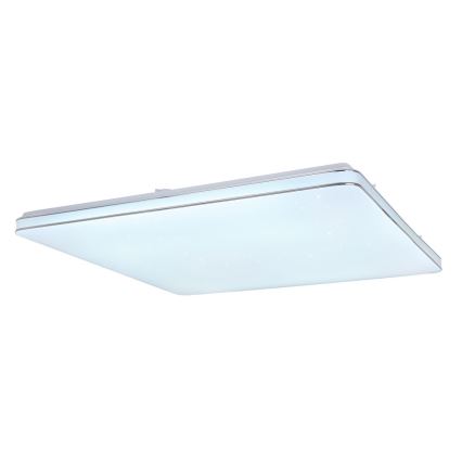 Globo - LED Stmívatelné stropní svítidlo LED/80W/230V + dálkové ovládání