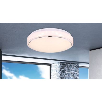 Globo - LED Stropní svítidlo LED/18W/230V 3000K