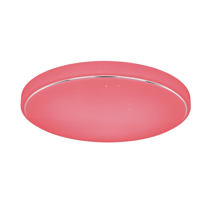 Globo - LED RGBW Stmívatelné stropní svítidlo LED/40W/230V 3000-6000K+ dálkové ovládání