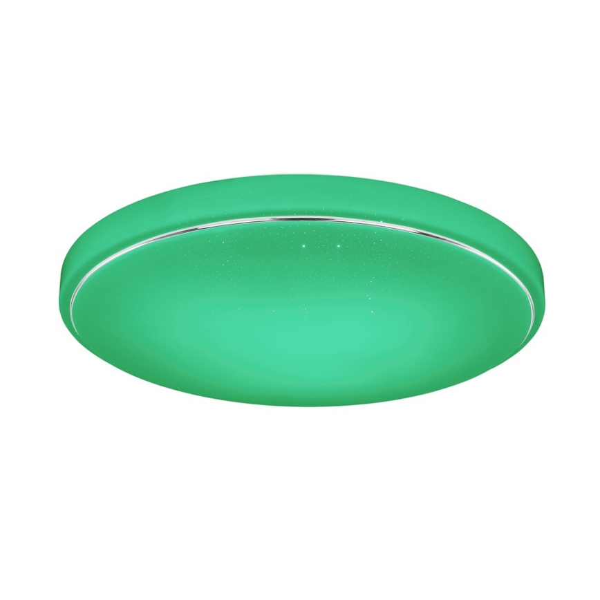 Globo - LED RGBW Stmívatelné stropní svítidlo LED/40W/230V 3000-6000K+ dálkové ovládání