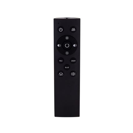 Globo - LED RGB Stmívatelné stropní svítidlo 1xLED/60W/230V + dálkové ovládání