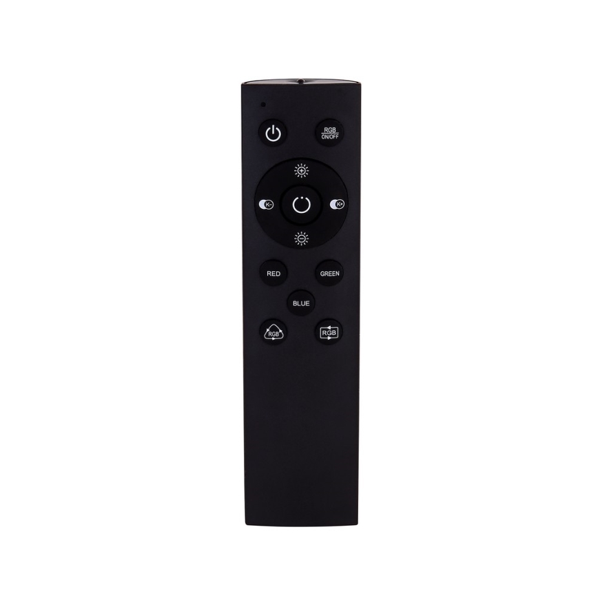 Globo - LED RGB Stmívatelné stropní svítidlo 1xLED/60W/230V + dálkové ovládání