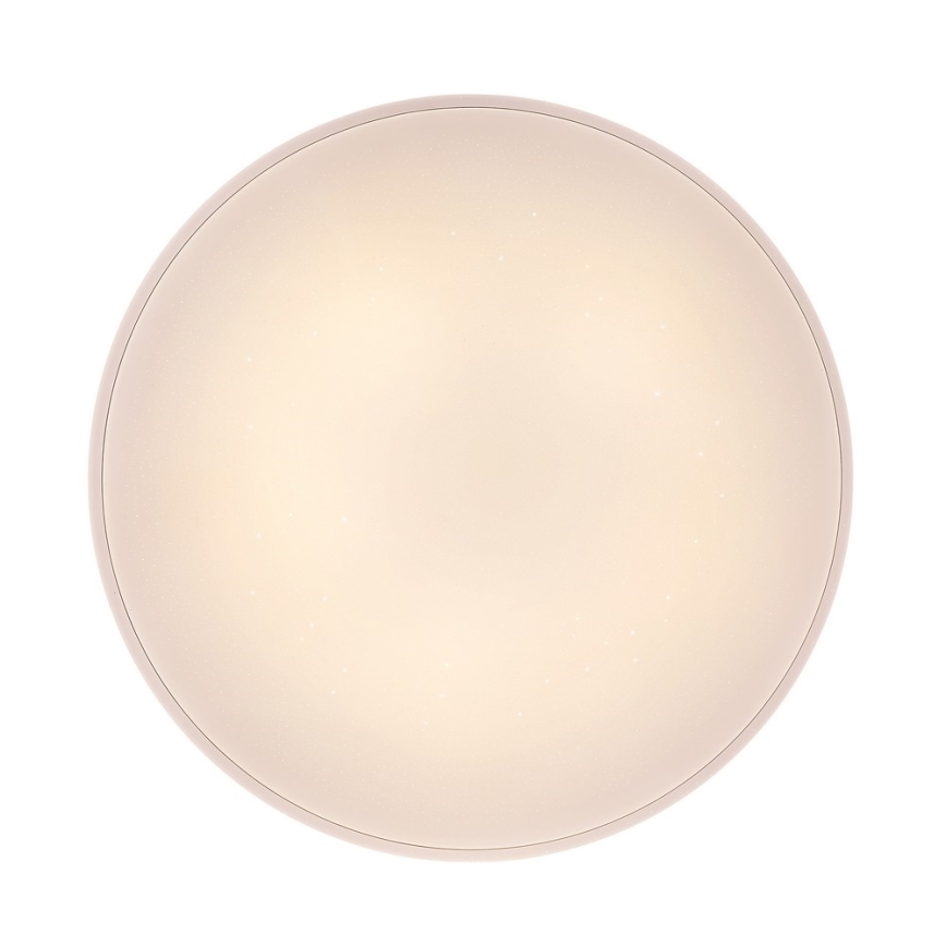 Globo - LED RGB Stmívatelné stropní svítidlo 1xLED/60W/230V + dálkové ovládání
