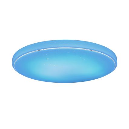 Globo - LED RGB Stmívatelné stropní svítidlo 1xLED/60W/230V + dálkové ovládání