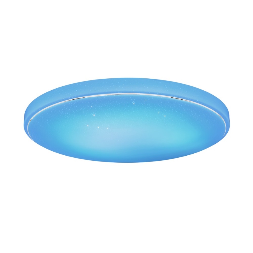 Globo - LED RGB Stmívatelné stropní svítidlo 1xLED/60W/230V + dálkové ovládání