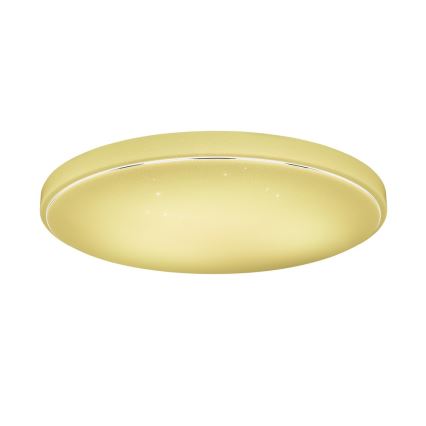 Globo - LED RGB Stmívatelné stropní svítidlo 1xLED/60W/230V + dálkové ovládání