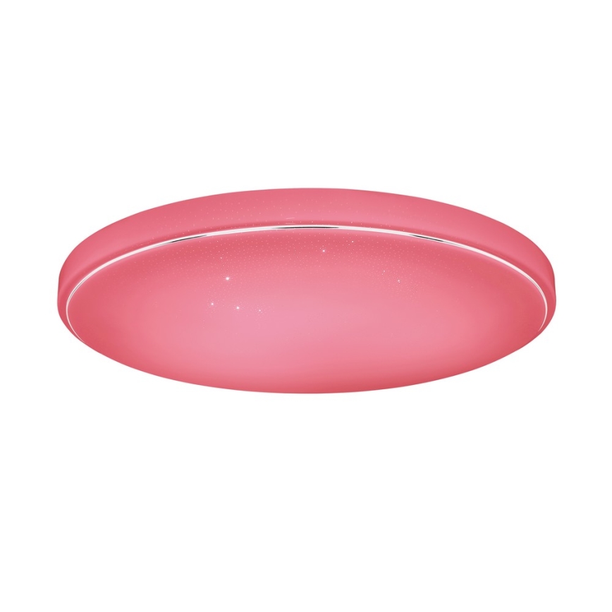 Globo - LED RGB Stmívatelné stropní svítidlo 1xLED/60W/230V + dálkové ovládání