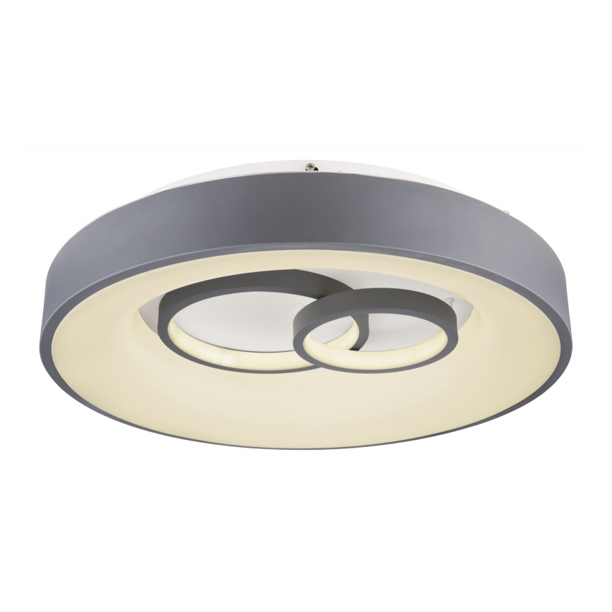 Globo - LED Stmívatelné stropní svítidlo LED/50W/230V 3000-6000K + dálkové ovládání