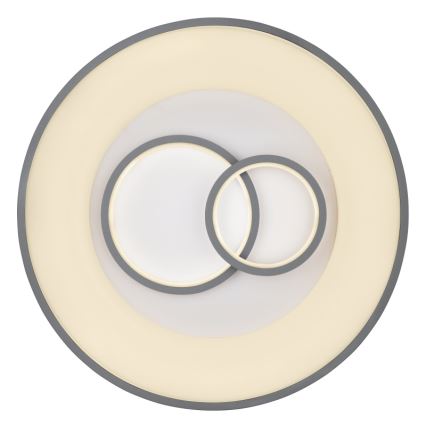 Globo - LED Stmívatelné stropní svítidlo LED/50W/230V 3000-6000K + dálkové ovládání