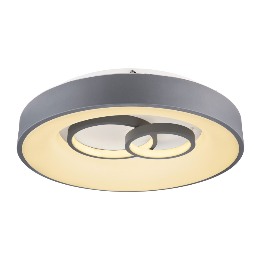 Globo - LED Stmívatelné stropní svítidlo LED/50W/230V 3000-6000K + dálkové ovládání