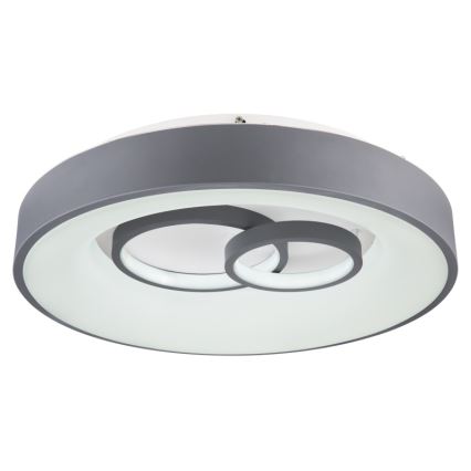 Globo - LED Stmívatelné stropní svítidlo LED/50W/230V 3000-6000K + dálkové ovládání