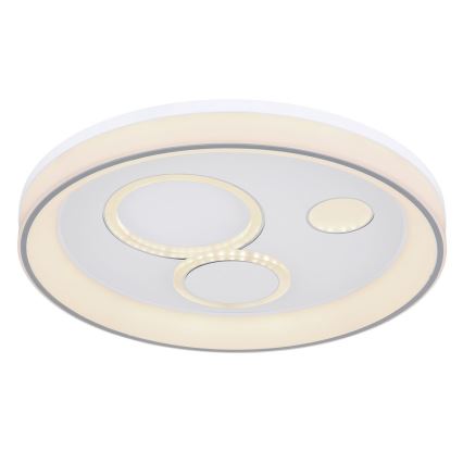 Globo - LED Stmívatelné stropní svítidlo LED/36W/230V 3000-6000K + dálkové ovládání
