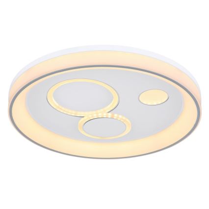 Globo - LED Stmívatelné stropní svítidlo LED/36W/230V 3000-6000K + dálkové ovládání