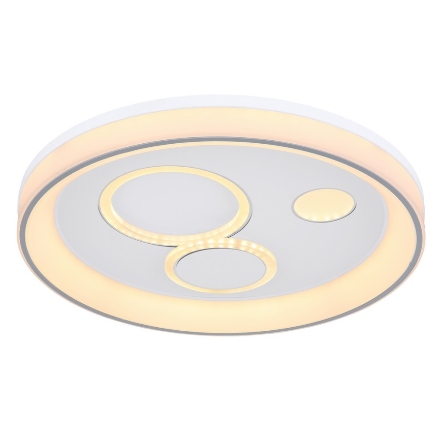 Globo - LED Stmívatelné stropní svítidlo LED/36W/230V 3000-6000K + dálkové ovládání