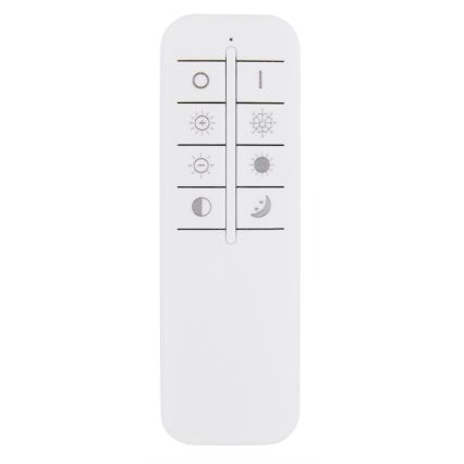 Globo - LED Stmívatelné stropní svítidlo LED/36W/230V 3000-6000K + dálkové ovládání