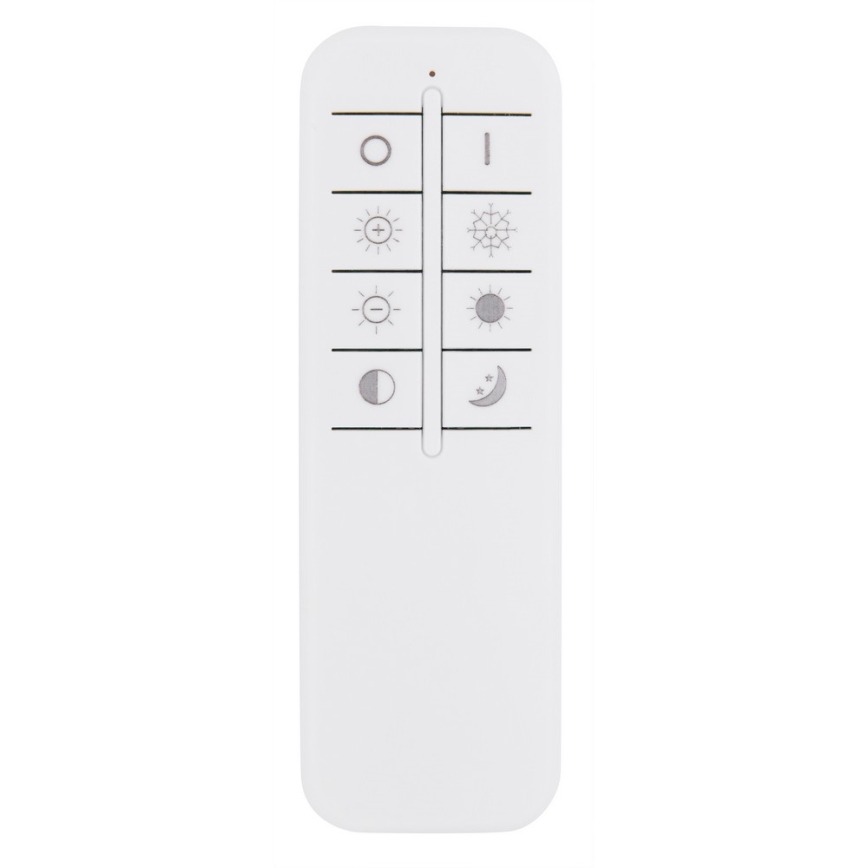 Globo - LED Stmívatelné stropní svítidlo LED/36W/230V 3000-6000K + dálkové ovládání