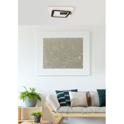Globo - LED Stmívatelné stropní svítidlo LED/36W/230V 3000-6000K + dálkové ovládání