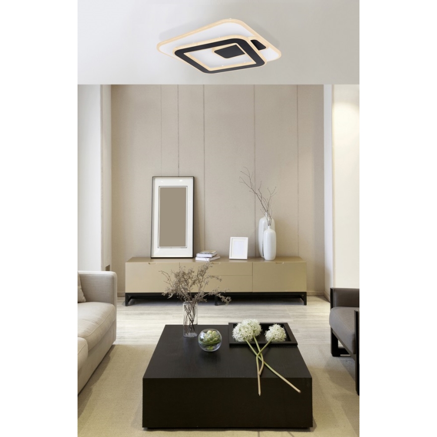 Globo - LED Stmívatelné stropní svítidlo LED/36W/230V 3000-6000K + dálkové ovládání
