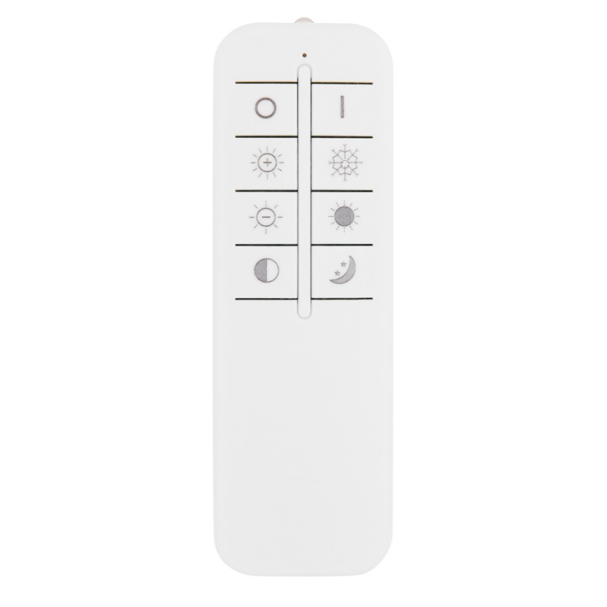 Globo - LED Stmívatelné stropní svítidlo LED/36W/230V 3000-6000K + dálkové ovládání