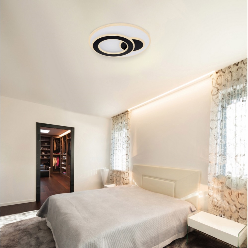 Globo - LED Stmívatelné stropní svítidlo LED/36W/230V 3000-6000K + dálkové ovládání