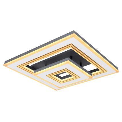 Globo - LED Stmívatelné stropní svítidlo LED/50W/230V 2700-6000K + dálkové ovládání