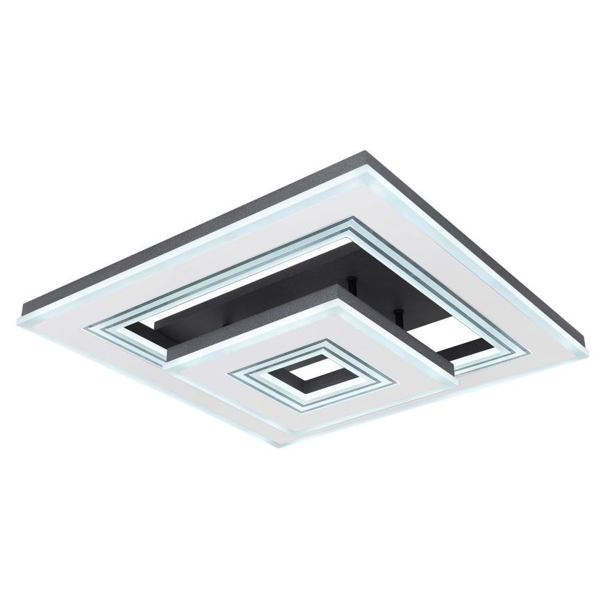 Globo - LED Stmívatelné stropní svítidlo LED/50W/230V 2700-6000K + dálkové ovládání