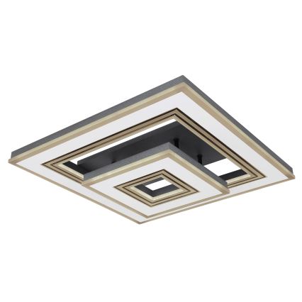 Globo - LED Stmívatelné stropní svítidlo LED/50W/230V 2700-6000K + dálkové ovládání