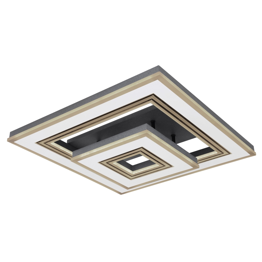 Globo - LED Stmívatelné stropní svítidlo LED/50W/230V 2700-6000K + dálkové ovládání