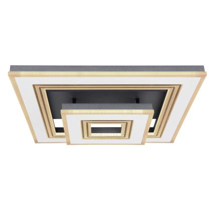Globo - LED Stmívatelné stropní svítidlo LED/50W/230V 2700-6000K + dálkové ovládání