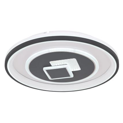 Globo - LED Stmívatelné stropní svítidlo LED/46W/230V 2700-6000K pr. 50 cm + dálkové ovládání