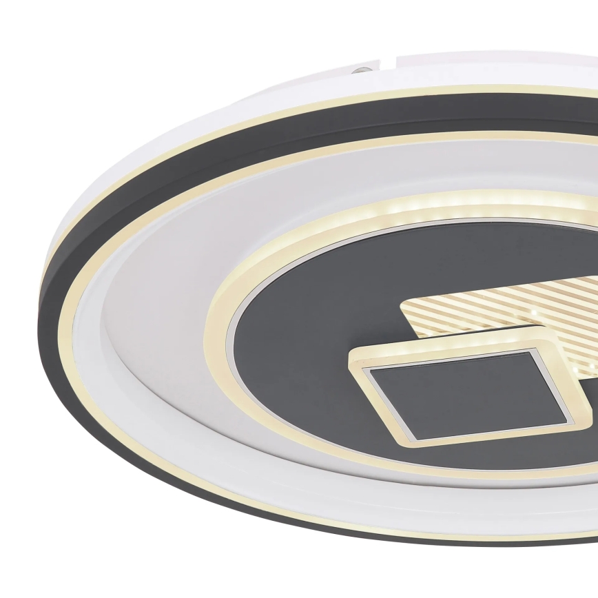 Globo - LED Stmívatelné stropní svítidlo LED/46W/230V 2700-6000K pr. 50 cm + dálkové ovládání
