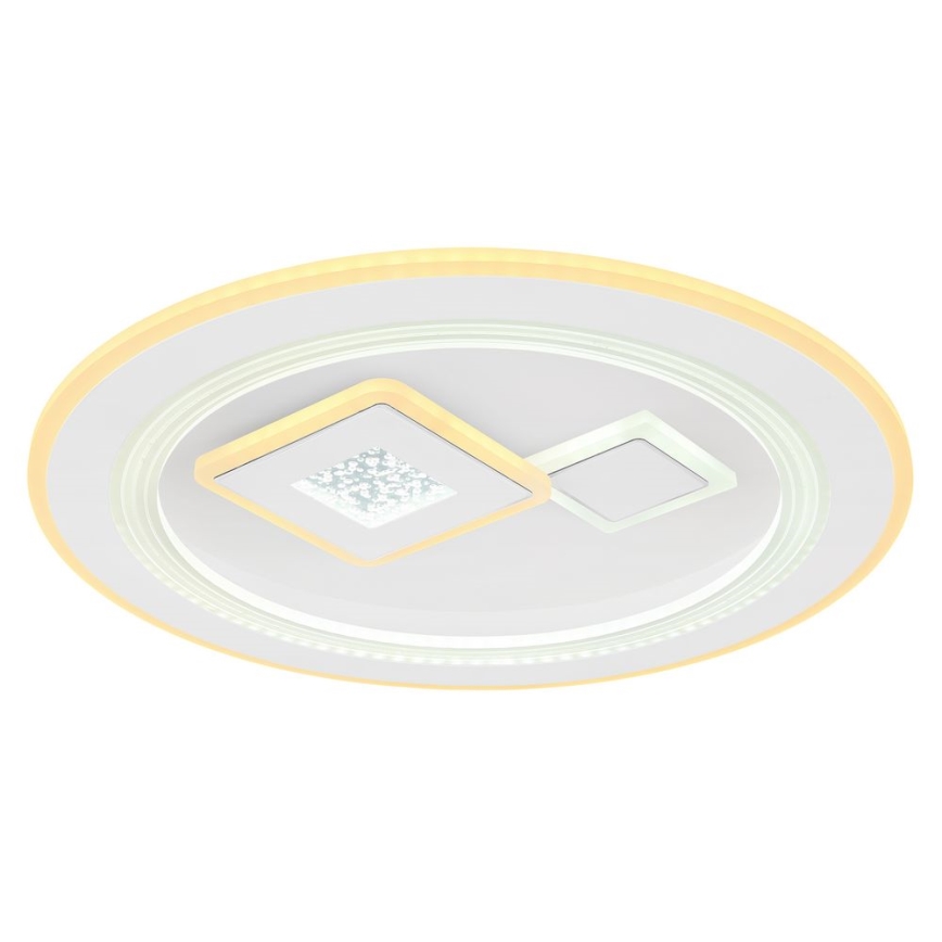 Globo - LED Stmívatelné stropní svítidlo LED/40W/230V 2700-6500K + dálkové ovládání