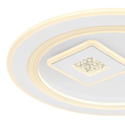 Globo - LED Stmívatelné stropní svítidlo LED/40W/230V 2700-6500K + dálkové ovládání