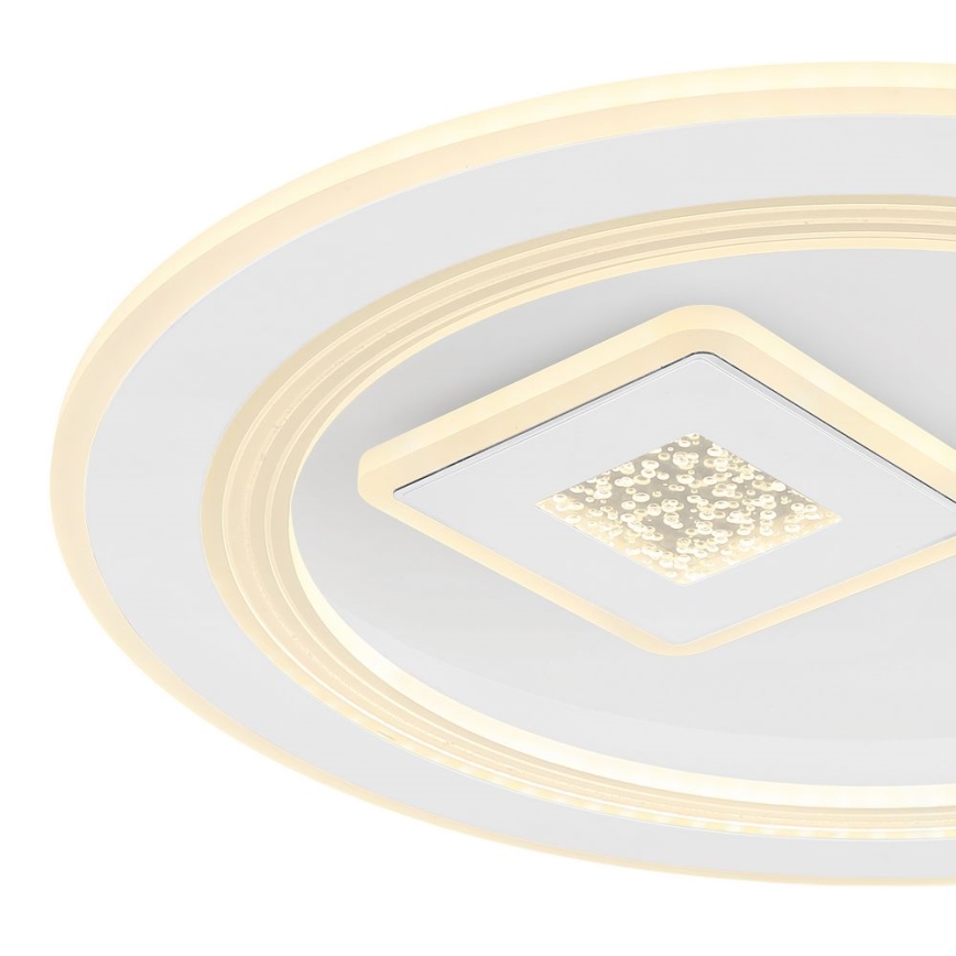 Globo - LED Stmívatelné stropní svítidlo LED/40W/230V 2700-6500K + dálkové ovládání