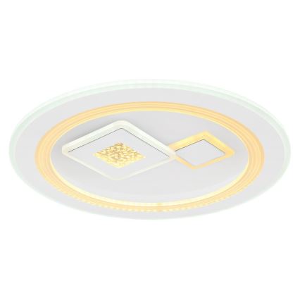Globo - LED Stmívatelné stropní svítidlo LED/40W/230V 2700-6500K + dálkové ovládání