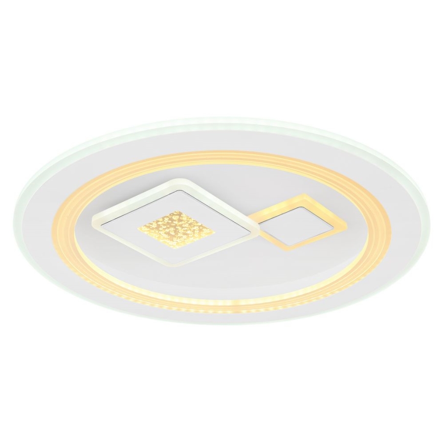 Globo - LED Stmívatelné stropní svítidlo LED/40W/230V 2700-6500K + dálkové ovládání