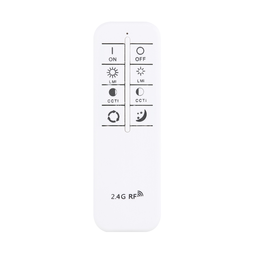 Globo 48459-48 - LED Stmívatelné stropní svítidlo ANI LED/48W/230V 2700-6000K 48x52 cm + dálkové ovládání