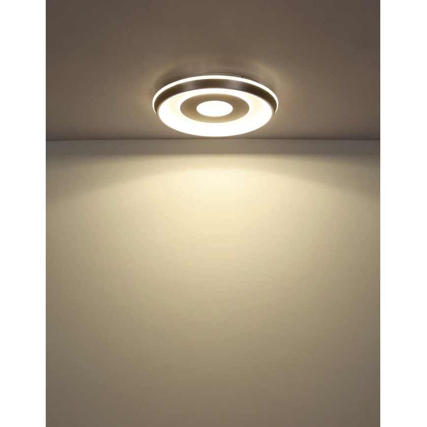 Globo - LED Stropní svítidlo LED/40W/230V 2700/4000/6500K pr. 49 cm