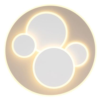 Globo - LED Stropní svítidlo LED/40W/230V 3000K pr. 49 cm