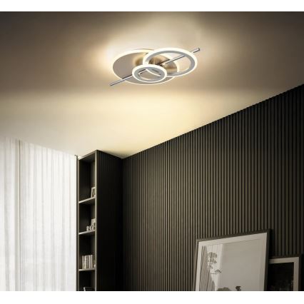 Globo - LED Stropní svítidlo LED/40W/230V 4000K 32x55 cm