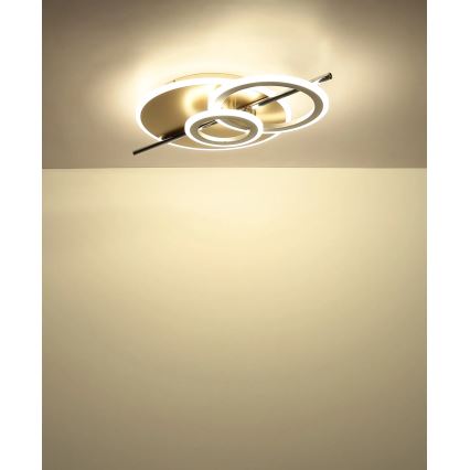 Globo - LED Stropní svítidlo LED/40W/230V 4000K 32x55 cm