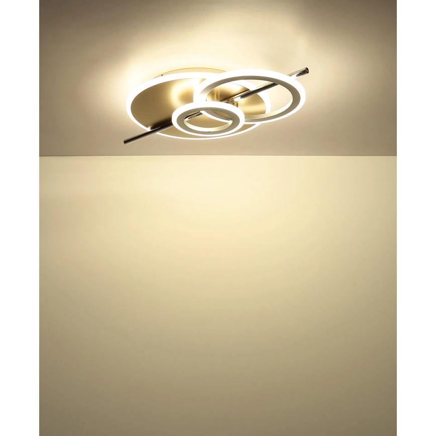 Globo - LED Stropní svítidlo LED/40W/230V 4000K 32x55 cm