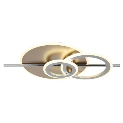 Globo - LED Stropní svítidlo LED/40W/230V 4000K 32x55 cm