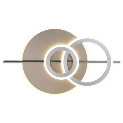 Globo - LED Stropní svítidlo LED/40W/230V 4000K 32x55 cm