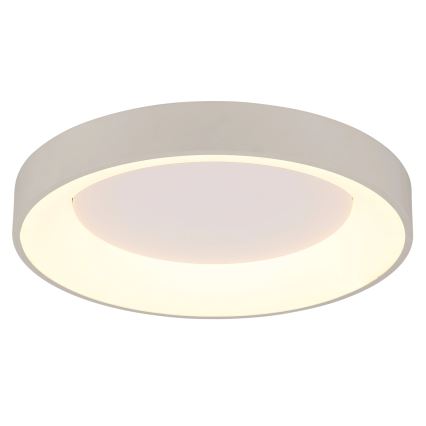 Globo - LED Stmívatelné stropní svítidlo LED/48W/230V 2700-6000K pr. 50 cm + dálkové ovládání