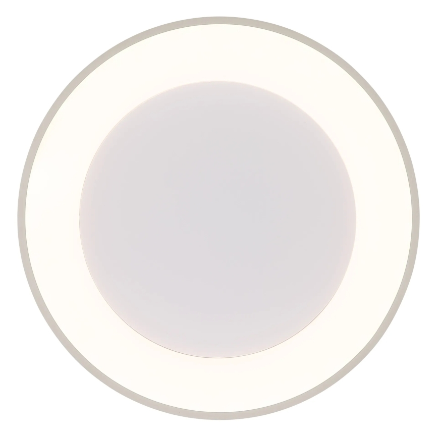 Globo - LED Stmívatelné stropní svítidlo LED/48W/230V 2700-6000K pr. 50 cm + dálkové ovládání