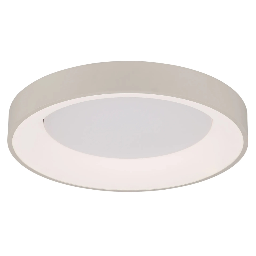 Globo - LED Stmívatelné stropní svítidlo LED/48W/230V 2700-6000K pr. 50 cm + dálkové ovládání